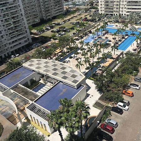 Apartamento Parque Olimpico 리오데자네이루 외부 사진