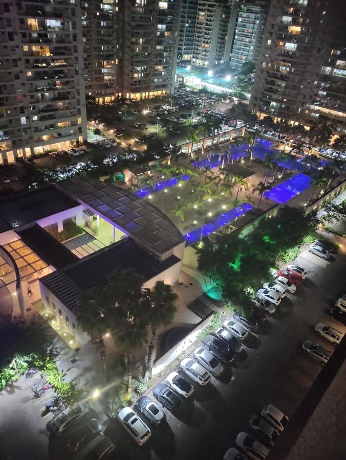 Apartamento Parque Olimpico 리오데자네이루 외부 사진