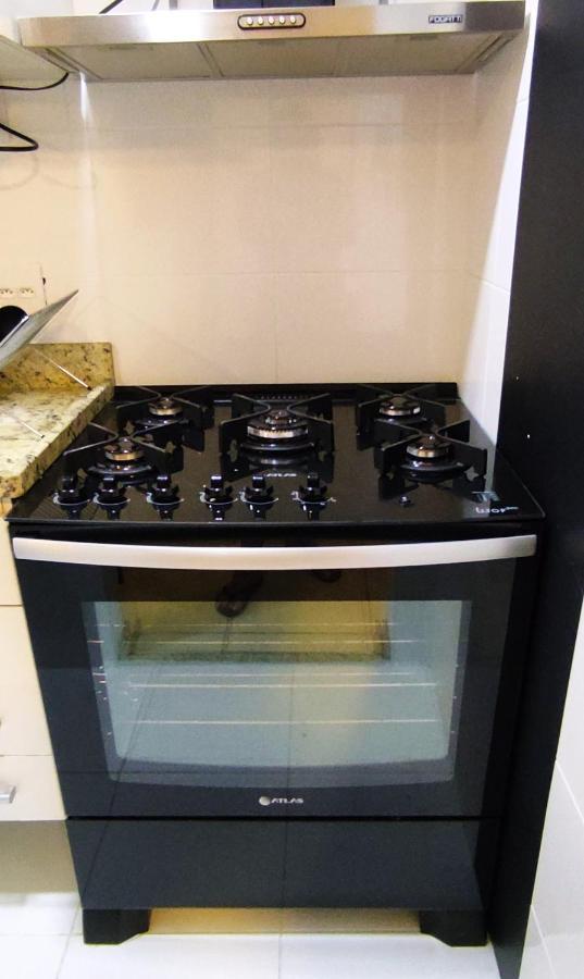 Apartamento Parque Olimpico 리오데자네이루 외부 사진
