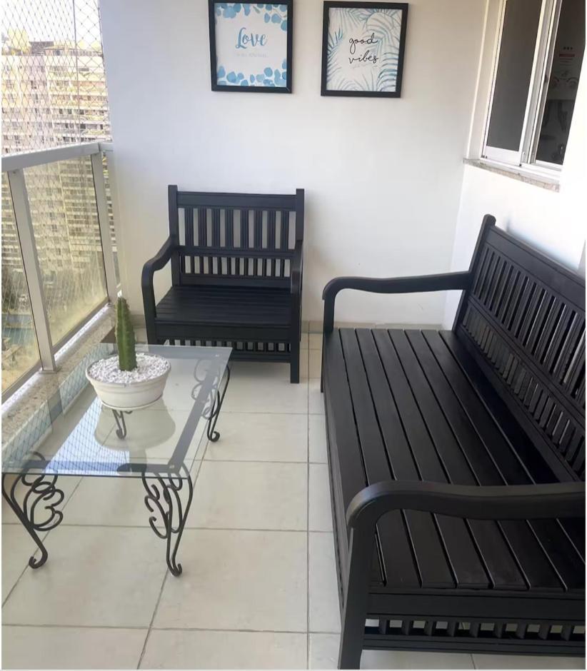 Apartamento Parque Olimpico 리오데자네이루 외부 사진