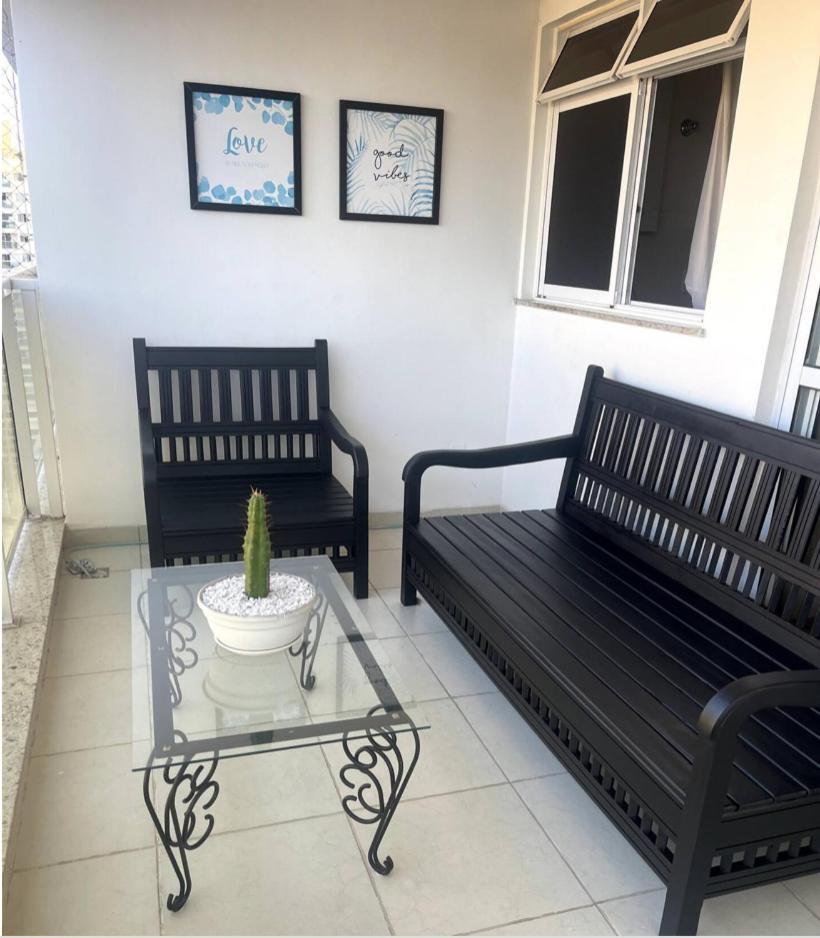 Apartamento Parque Olimpico 리오데자네이루 외부 사진