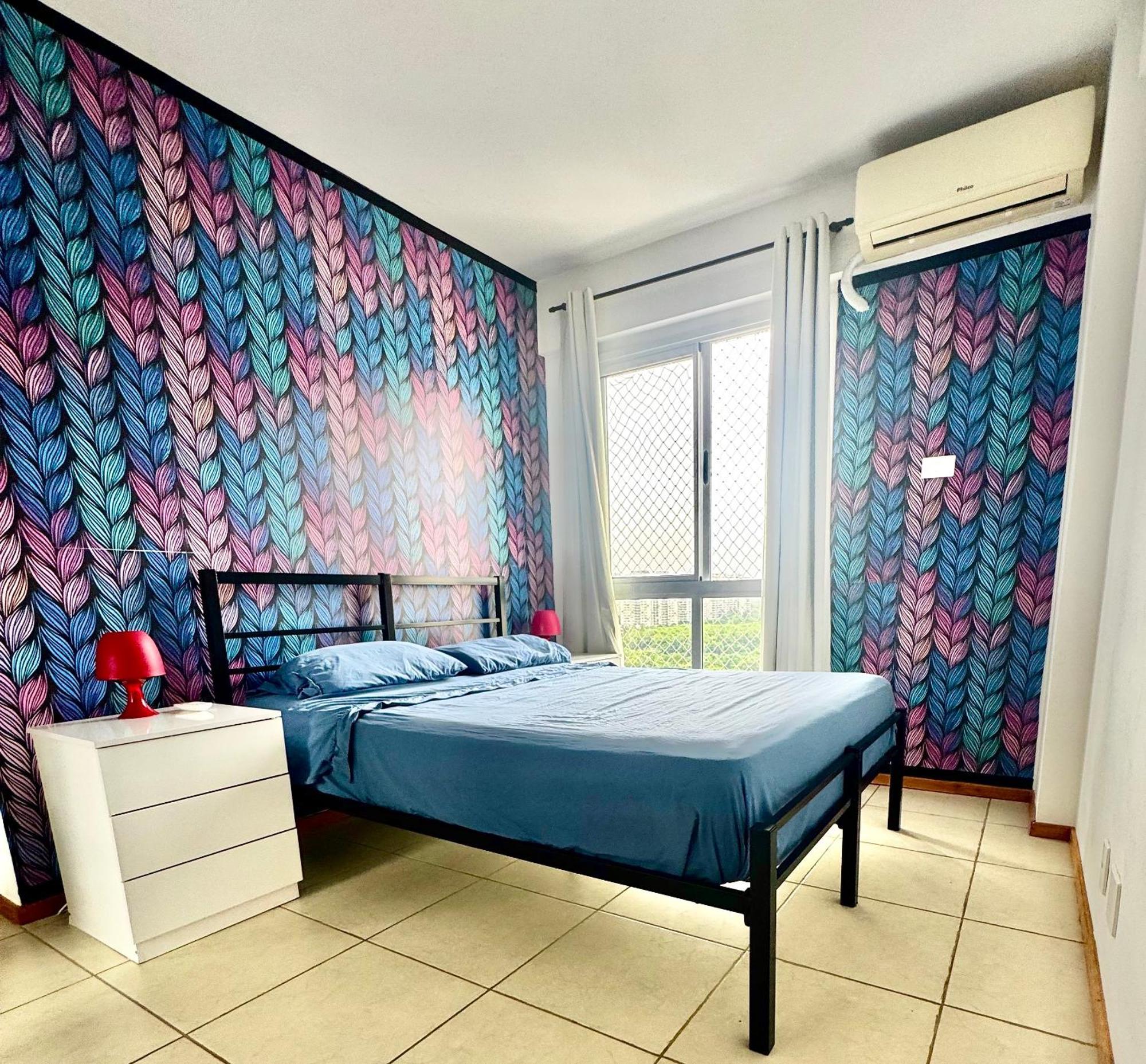 Apartamento Parque Olimpico 리오데자네이루 외부 사진
