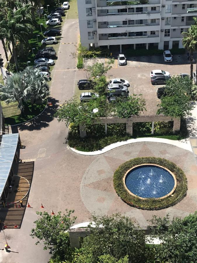 Apartamento Parque Olimpico 리오데자네이루 외부 사진
