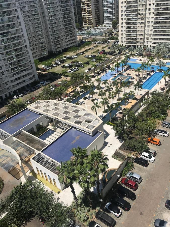 Apartamento Parque Olimpico 리오데자네이루 외부 사진
