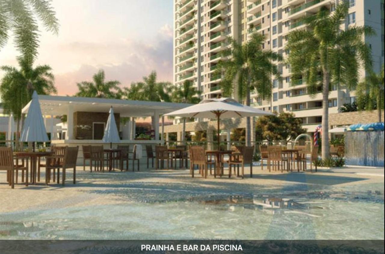 Apartamento Parque Olimpico 리오데자네이루 외부 사진