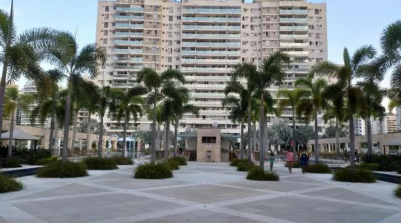 Apartamento Parque Olimpico 리오데자네이루 외부 사진