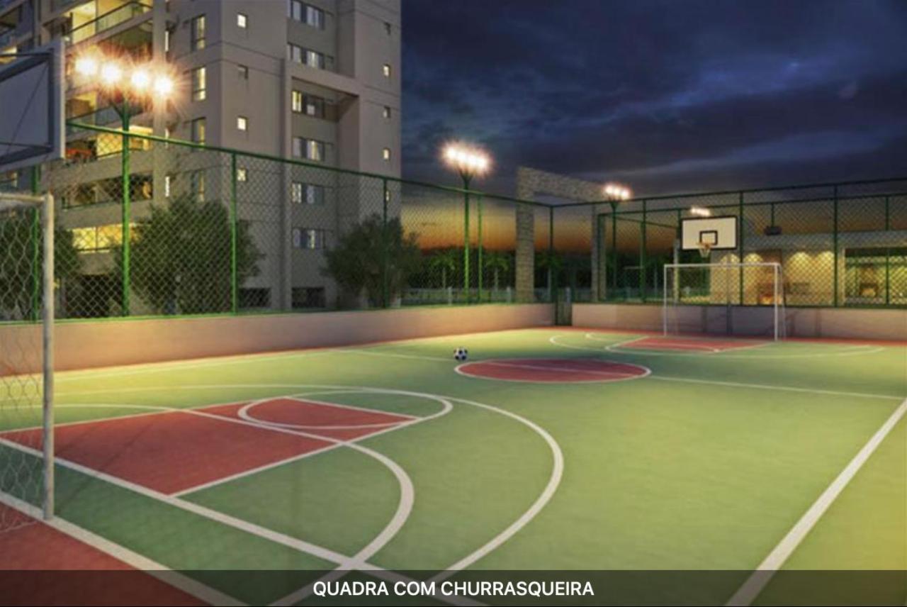 Apartamento Parque Olimpico 리오데자네이루 외부 사진
