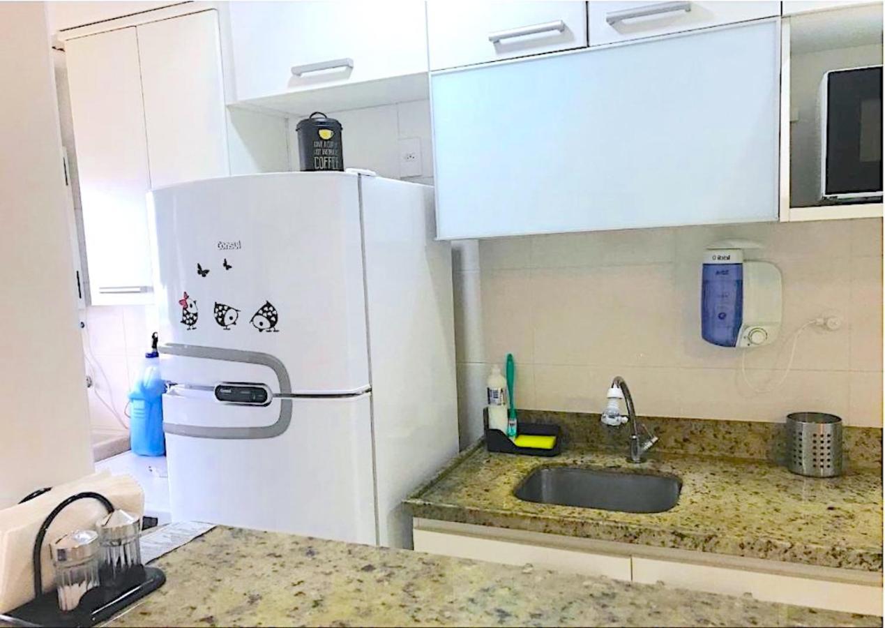 Apartamento Parque Olimpico 리오데자네이루 외부 사진