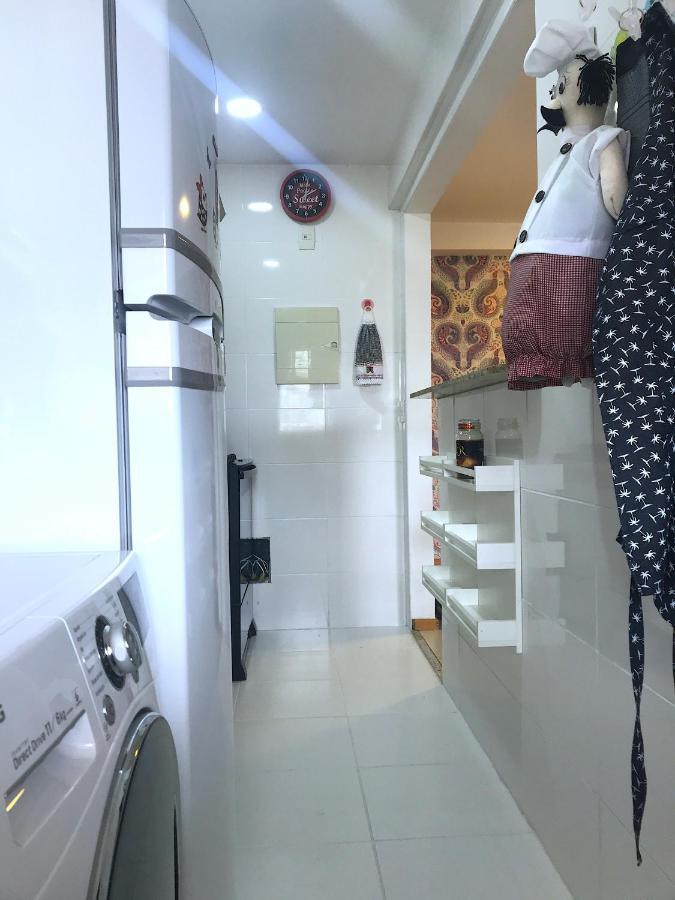 Apartamento Parque Olimpico 리오데자네이루 외부 사진