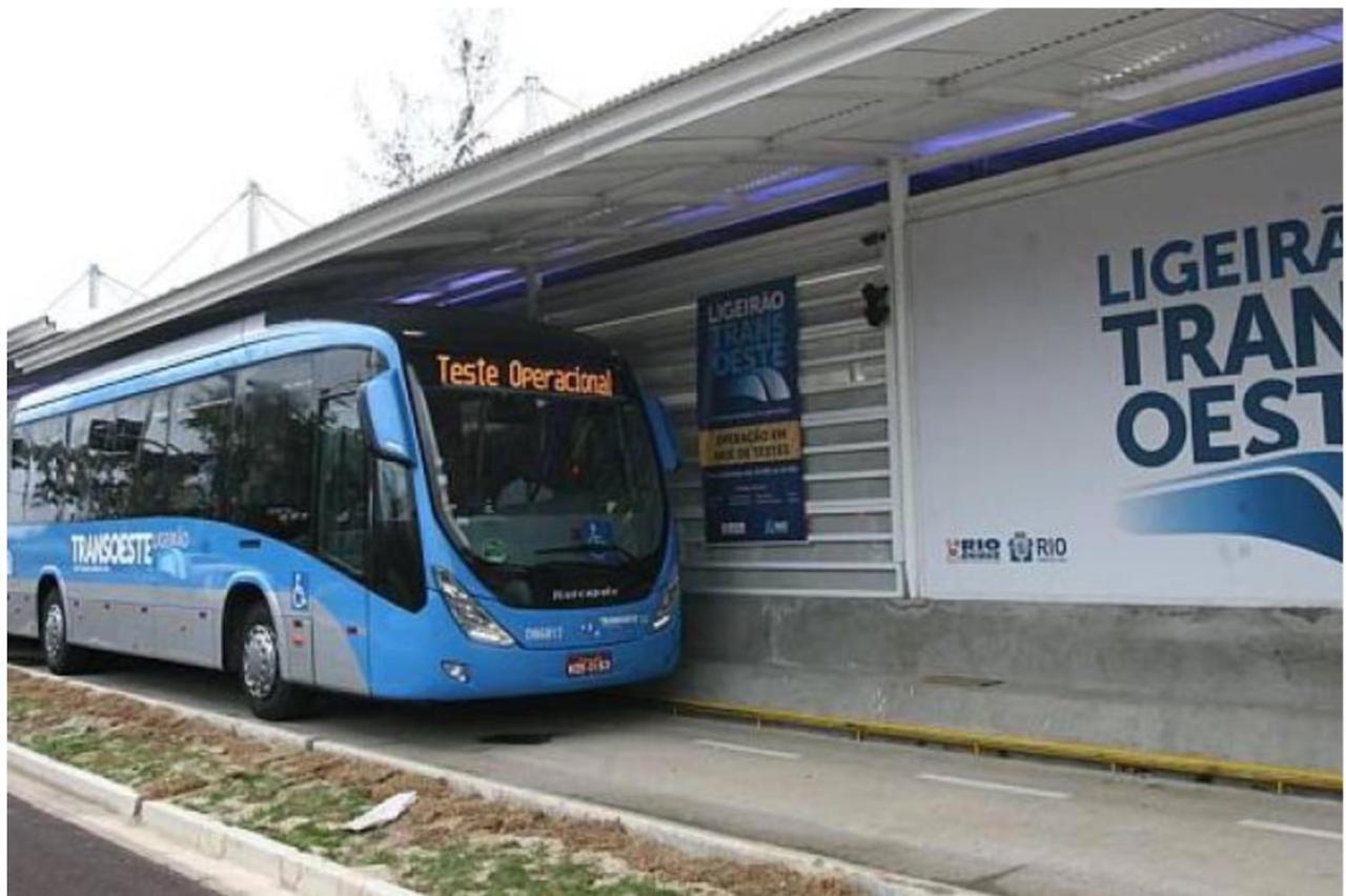 Apartamento Parque Olimpico 리오데자네이루 외부 사진