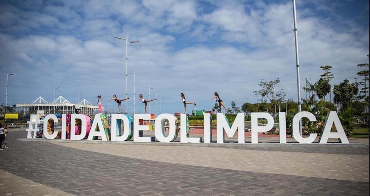 Apartamento Parque Olimpico 리오데자네이루 외부 사진