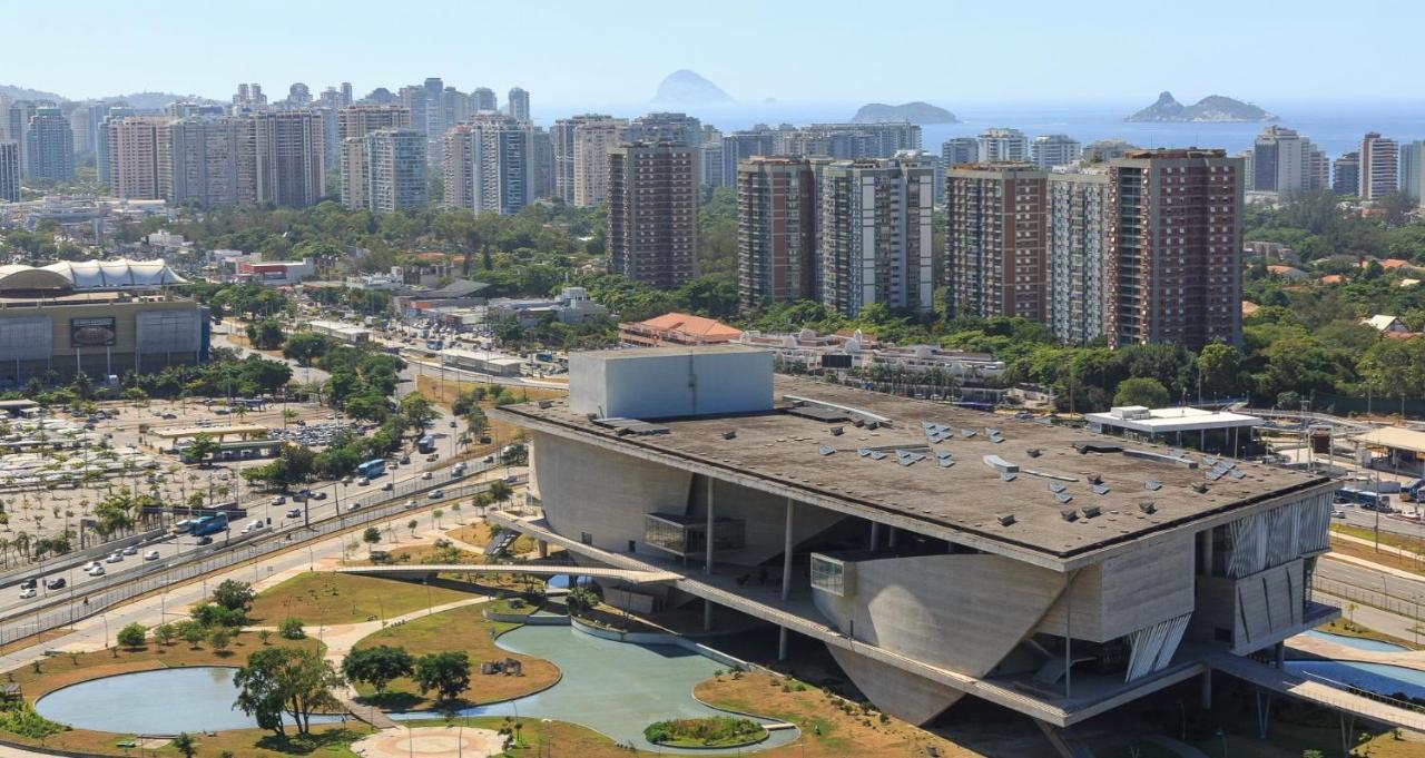 Apartamento Parque Olimpico 리오데자네이루 외부 사진