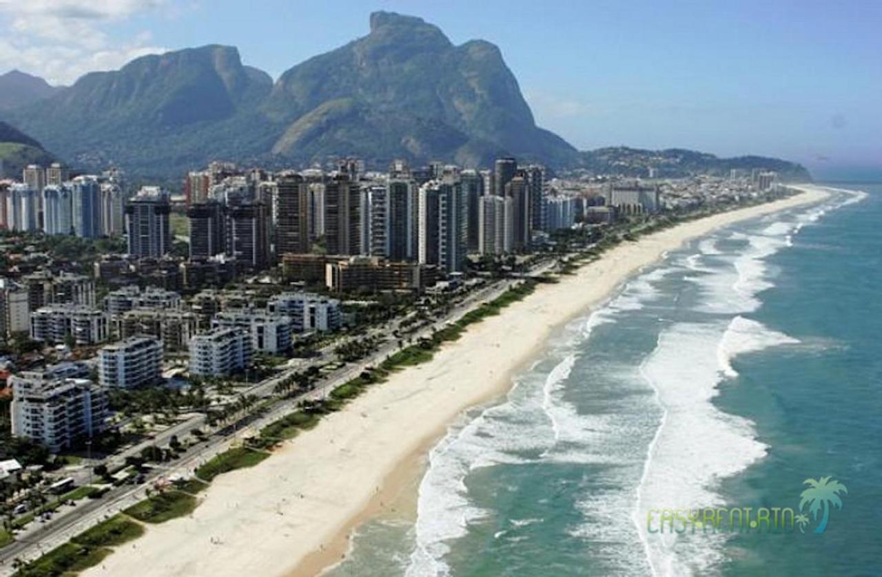 Apartamento Parque Olimpico 리오데자네이루 외부 사진
